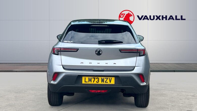 Vauxhall Mokka 1.2 Turbo 100 GS  5dr Petrol Hatchback